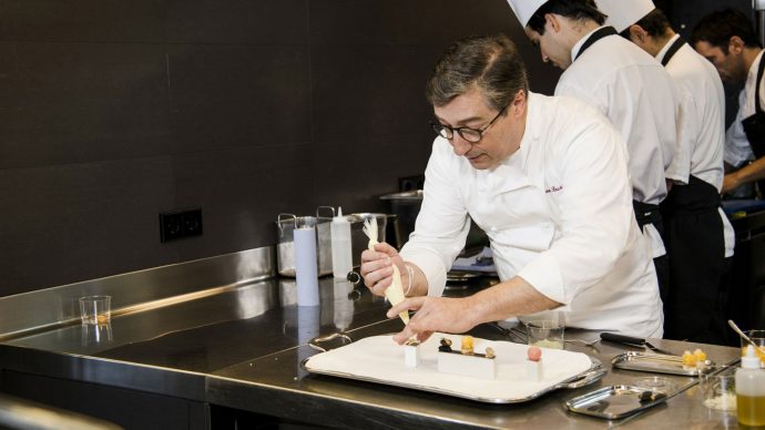 ¿Cocina moderna o cocina tradicional? - El Txoko del Sibarita